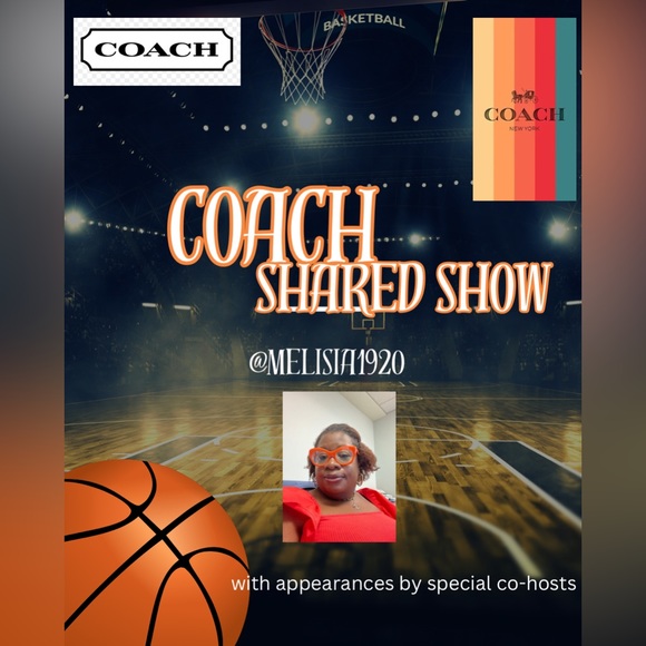 🛍️🏈🏈Coach Share Show 🏈🏈🛍️Sundays @12:50pm - Picture 4 of 6